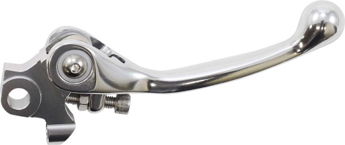 Moose Racing - Moose Racing Flex Brake Lever - Silver - H07-4912BS