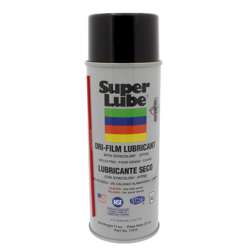 Super Lube - Super Lube Dri-Film Aerosol w/Syncolon&reg; (PTFE) - 11oz