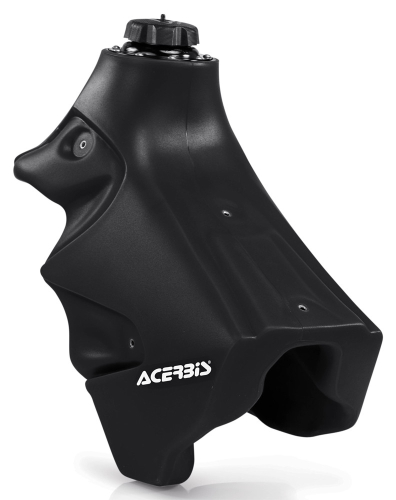Acerbis - Acerbis Large Capacity Fuel Tank - 3.2 Gal. - Black - 2976320001