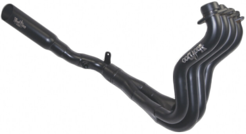 VooDoo - VooDoo Shorty Full System - 4:1 - Black - VEFSGSXR1L7B