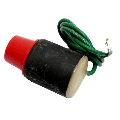 Bennett Marine - Bennett Solenoid Valve - Green - 24V