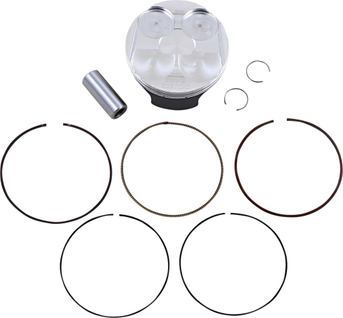 Wossner - Wossner Piston Kit - 77.97mm - 8587DC