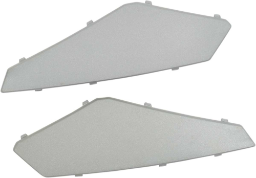 Powermadd - Powermadd Vent Covers for Star Series Handguards - Silver - 34272