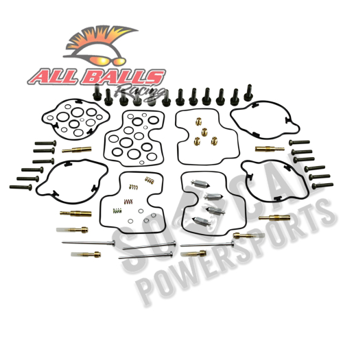 All Balls - All Balls Carburetor Rebuild Kit - 26-1688