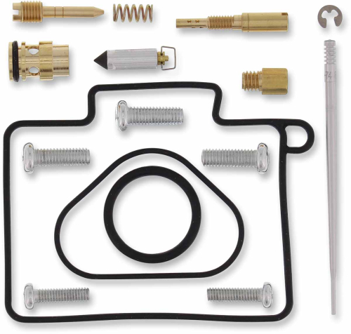 Moose Racing - Moose Racing Carburetor Repair Kit - 1003-0749