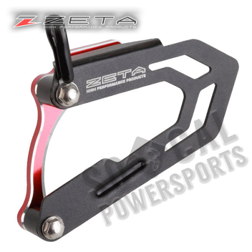 ZETA - ZETA Case Saver with Cover - Red - ZE80-8002