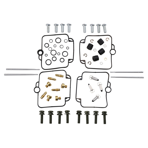 All Balls - All Balls Carburetor Rebuild Kit - 26-1716
