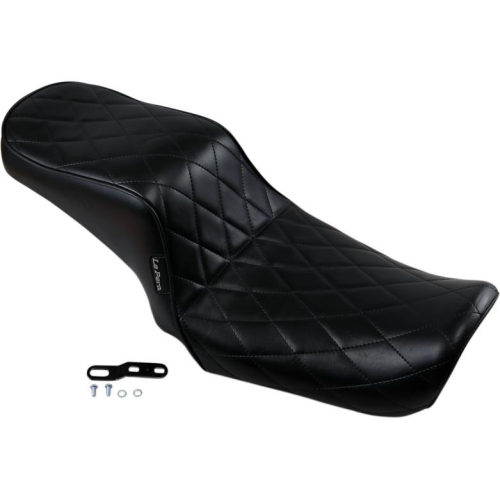 Le Pera - Le Pera Cherokee Seat - Diamond Pleated Seat - LK-021DM