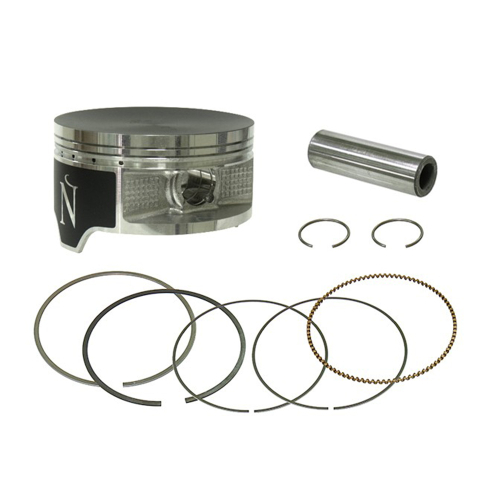Namura Technologies - Namura Technologies Piston Kit - 1.00mm Oversized to  92.97mm - NA-10014-4