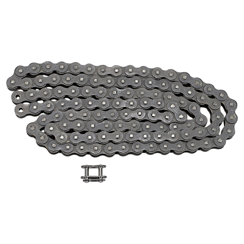 RK - RK 420 M Standard Chain - 112 Links - Natural - M420-112