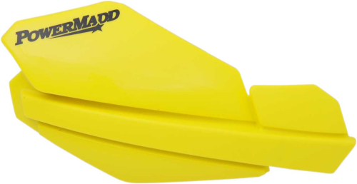 Powermadd - Powermadd Trail Star Handguard - Yellow - 34105