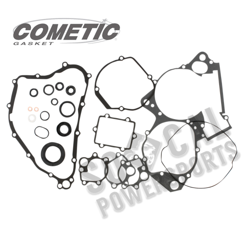 Cometic Gasket - Cometic Gasket Bottom End Gasket Kit - C7191BE