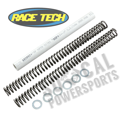 Race Tech - Race Tech Fork Springs - 1.0kg/mm - FRSP S2938095