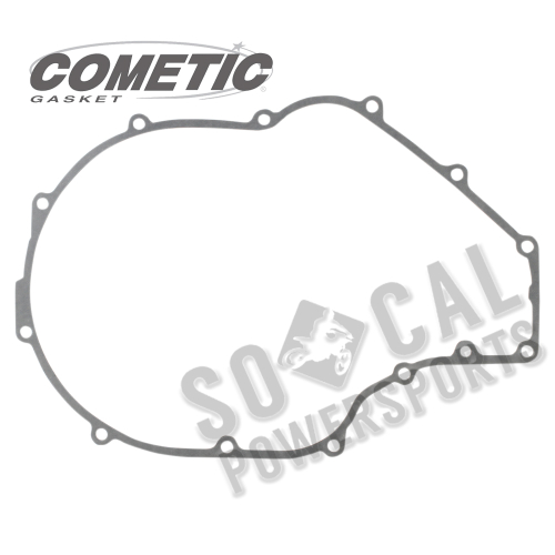 Cometic Gasket - Cometic Gasket Clutch Cover Gasket - EC057020F