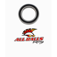 All Balls - All Balls Bearing - I.D. x O.D. x Width: 45 x 68 x 12 - 6909-2RS