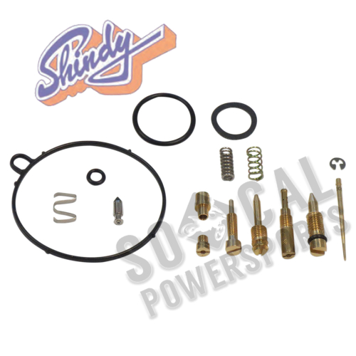 Shindy - Shindy Carburetor Repair Kit - 03-727