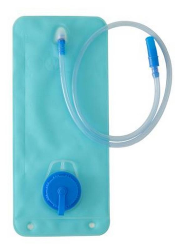Nelson-Rigg - Nelson-Rigg Hydration Pack for GPS Sport Tank Bag - CL-HYDRO