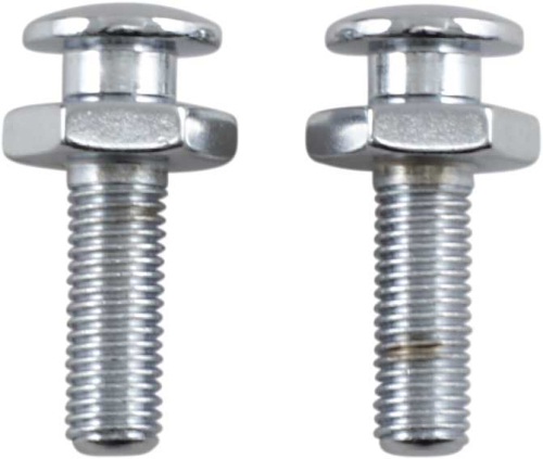 Mustang - Mustang Solo Mounting Bolts - 5/16in-24 - 78027