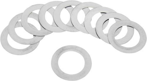 Eastern Motorcycle Parts - Eastern Motorcycle Parts Rocker Arm Shims - .005in. Thick - A-6767A
