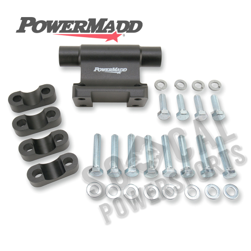 Powermadd - Powermadd Pivot Adapter Kit for Arctic Cat - 45580