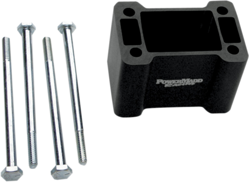 Powermadd - Powermadd Non-Pivot Riser Block - 3in. - 45511
