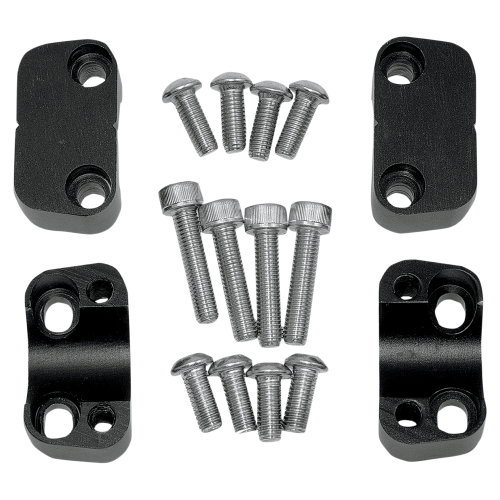 Powermadd - Powermadd Oversize Bar Adapter - 44257