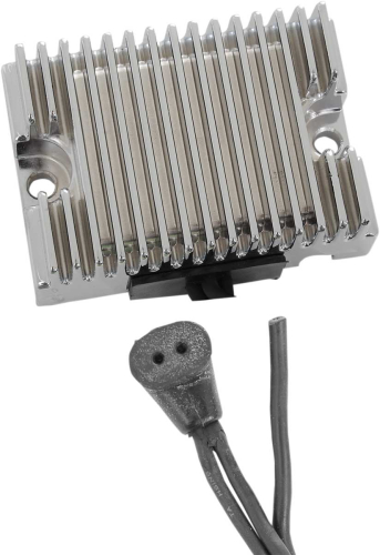 Drag Specialties - Drag Specialties Solid-State Regulator - Chrome - 74512-79A