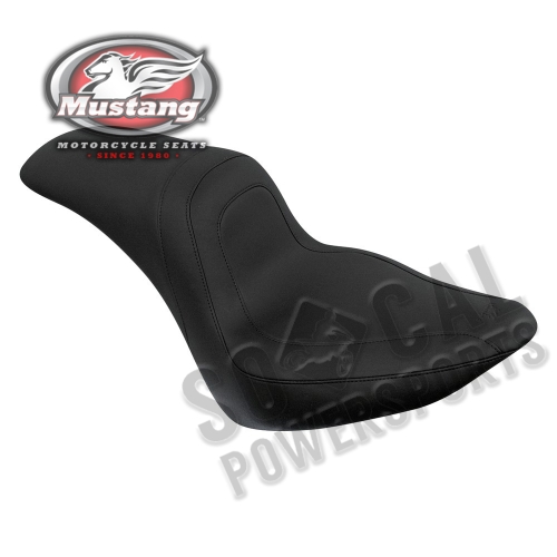Mustang - Mustang Fastback One-Piece Seat - 76388