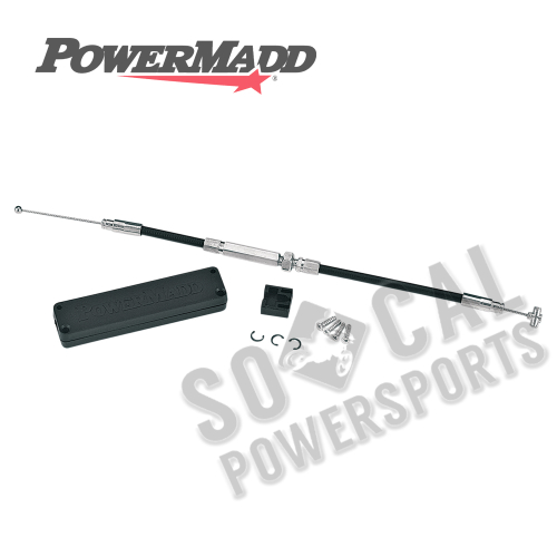 Powermadd - Powermadd Throttle Cable Extension Kit - 43595