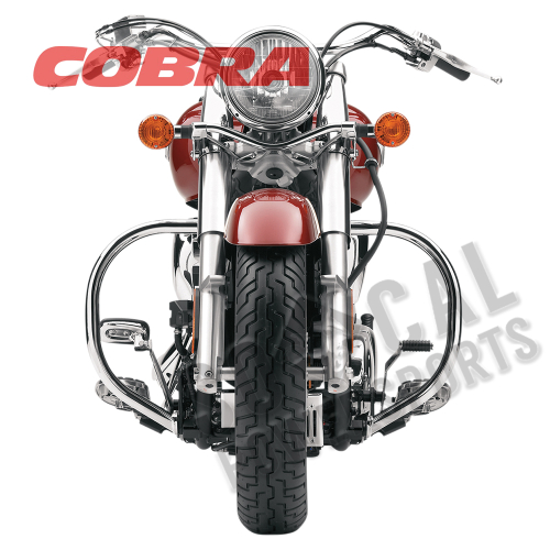 Cobra - Cobra Freeway Bars - 01-1133