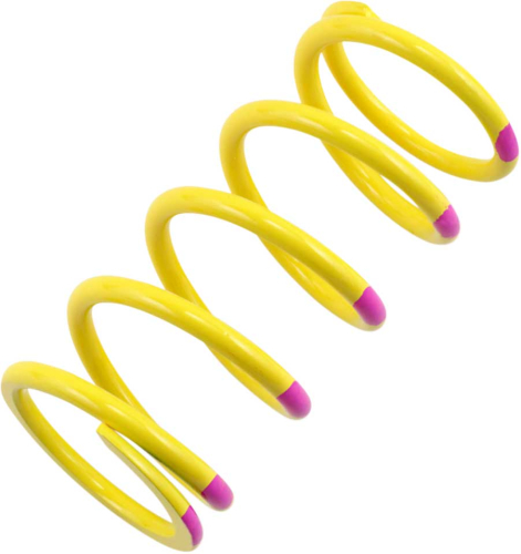 Venom Products - Venom Products Ski-Doo TRA Primary Clutch Spring - 200-380 Yellow/Pink - 210141-011