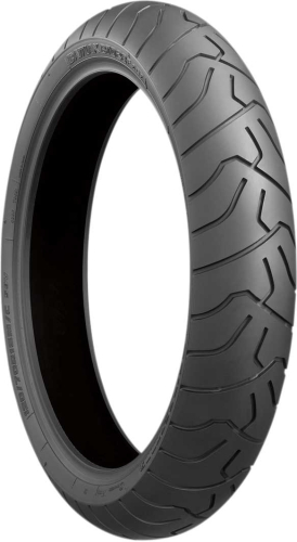 Bridgestone - Bridgestone Battlax BT-028 Sport Touring Radial Front Tire - 120/70R-18 - 129294