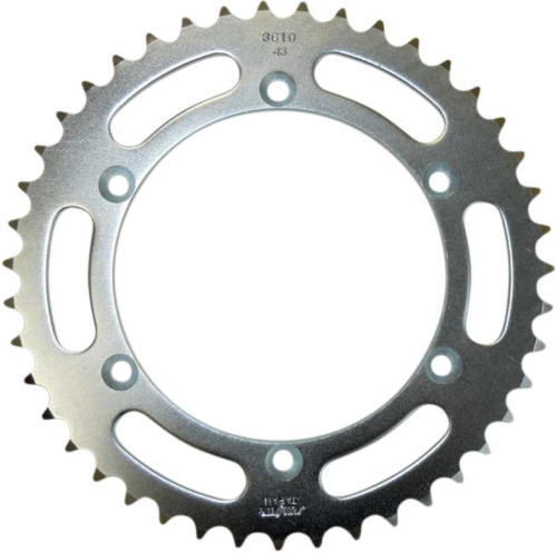 Sunstar - Sunstar Steel Rear Sprocket - 43T - 2-361943