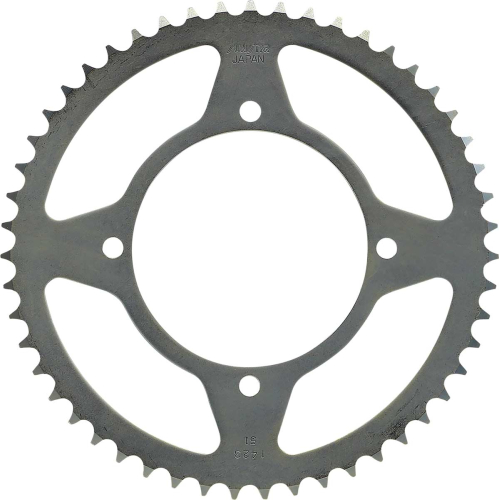 Sunstar - Sunstar Steel Rear Sprocket - 51T - 2-142351