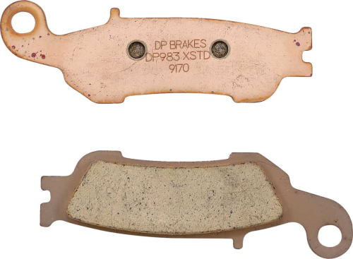 DP Brakes - DP Brakes Standard Sintered Metal Brake Pads - DP983
