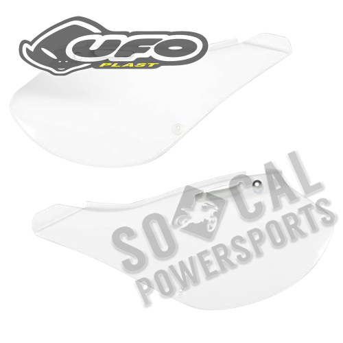 UFO Plastics - UFO Plastics Side Panels - White - KA03721047