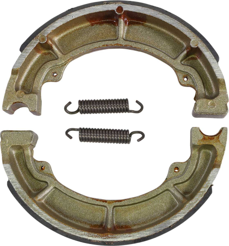DP Brakes - DP Brakes GF Friction Rated Brake Shoes - 9117