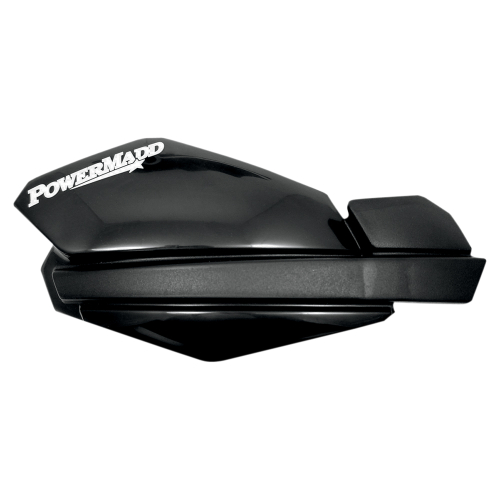 Powermadd - Powermadd Trail Star Handguard - Black - 34100