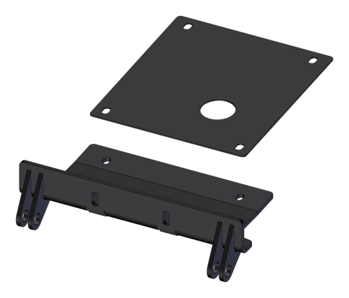 Open Trail - Open Trail Plow Mount Kit - 106145