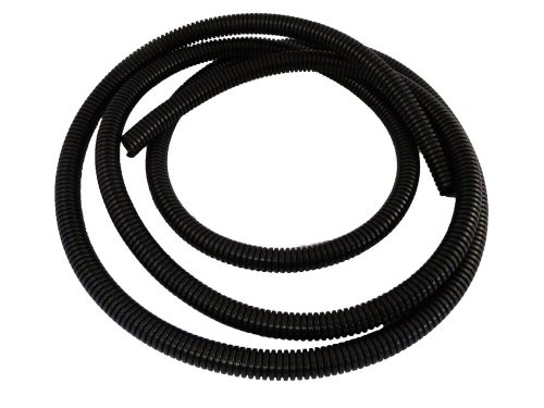 Helix Racing Products - Helix Racing Products Wire Loom - 1/2in. x 25ft. - Black - 801-5250