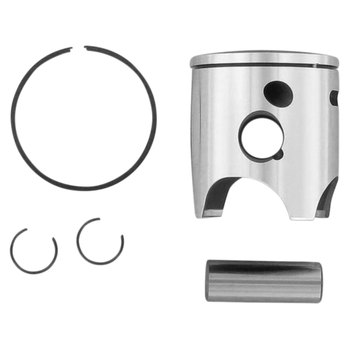 Wiseco - Wiseco Piston Kit (Single Ring) - Standard Bore 48.45mm - 862M04850