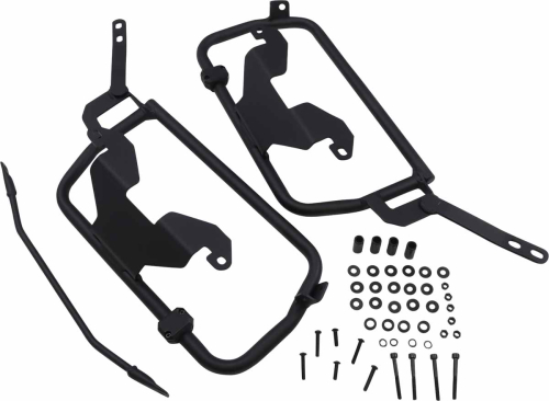 Moose Racing - Moose Racing Kenai Side Case Mount - Suzuki - S0VS104P