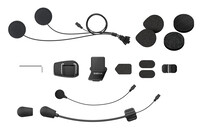SENA - SENA 5S Helmet Clamp Kit for 5S Bluetooth Communication System - 5S-A0201