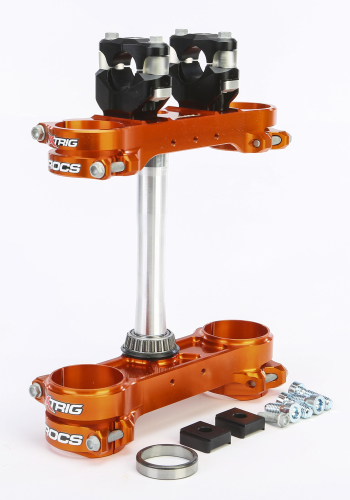 XTRIG - XTRIG Roc Clamp - Orange - 501220500601