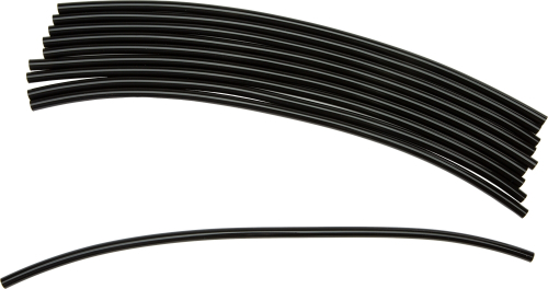 Fire Power - Fire Power Gas Cap Vent Hose - 10pk - Black - 28-1151