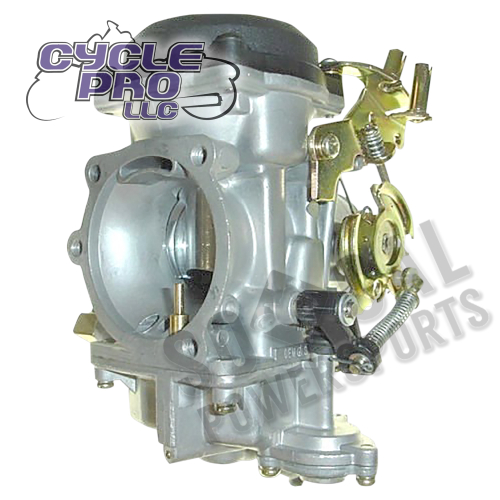 Cycle Pro - Cycle Pro 40mm CV Carb - 30100