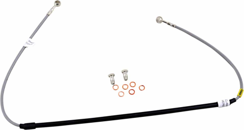 Galfer Brakes - Galfer Brakes Stainless Steel Front Hydraulic Brake Line Kit - FK003D952-1