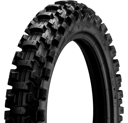 IRC - IRC Mini VX10 Rear Tire - 80/100-10 - T10525