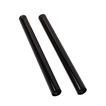 Arlen Ness - Arlen Ness Fork Tube - 49 mm - Black - 121-005
