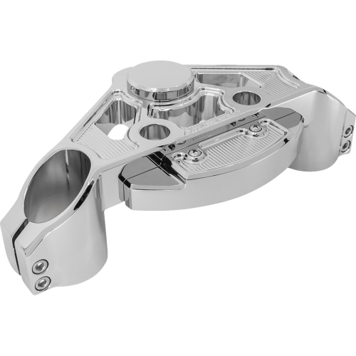 Arlen Ness - Arlen Ness Method Drop Triple Tree Kit - 130-012